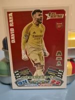 Carte David Raya Arsenal Topps Match Attax 