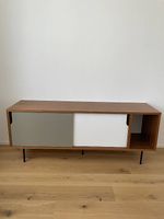 Design-Kommode im Mid-Century-Stil