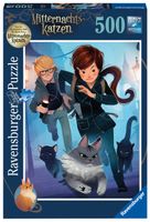 Ravensburger 500 Teile Puzzle Auf der Suche Königin Quinn