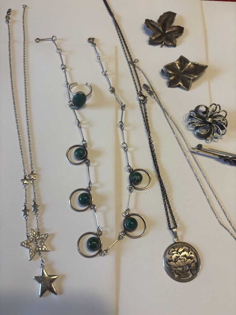 Altri gioielli: 925 Silber Schmuck  – Usato da Murten venduto da Tzaugg 1
