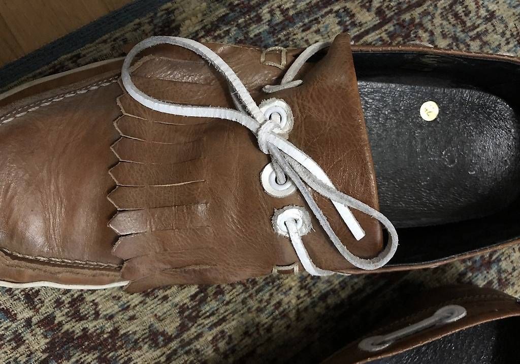 Damenschuhe: Halbschuhe Passo per Passo Grösse 42 – Gebraucht aus Luzern von CooperX 3