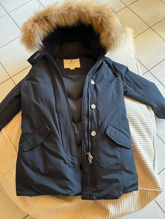 (Wie neu) Original Woolrich Damen Daunenjacke (S)