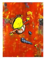 Os Gemeos Close Encounters 2016