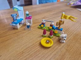 Lego Friends Hundeparcour/ Katze beimTierarzt