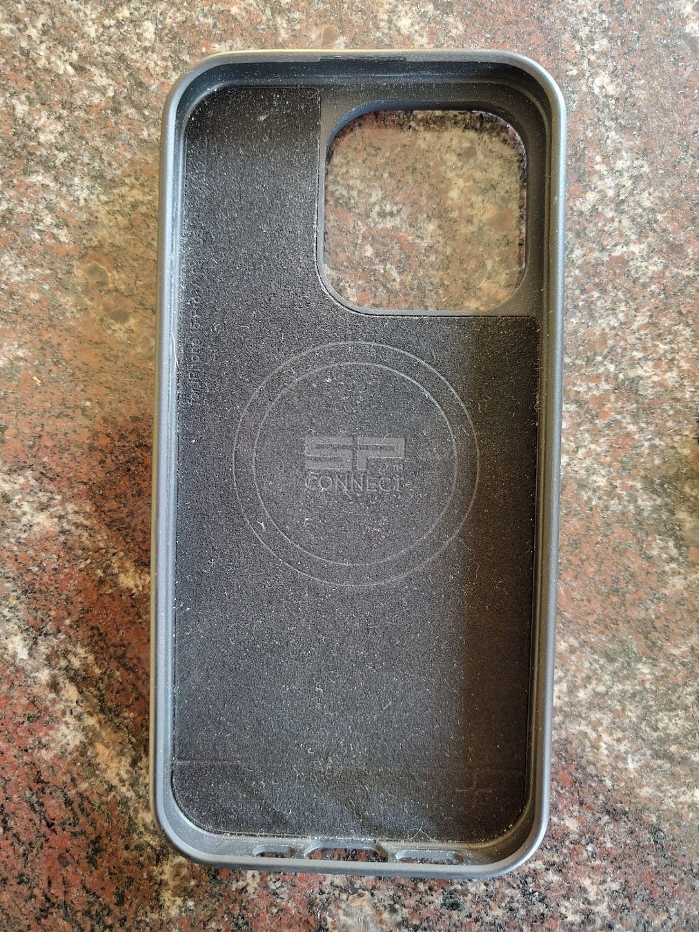 SP Connect Supporti per biciclette: Iphone15 Velohalterung, Hülle & Wallet von SP Connect – Usato da Wädenswil venduto da Forigel