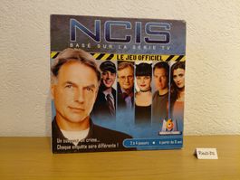 NCIS le jeu de société. Excellent état