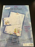 Diddl Briefpapier Nummer 168, Rarität, Neu OVP