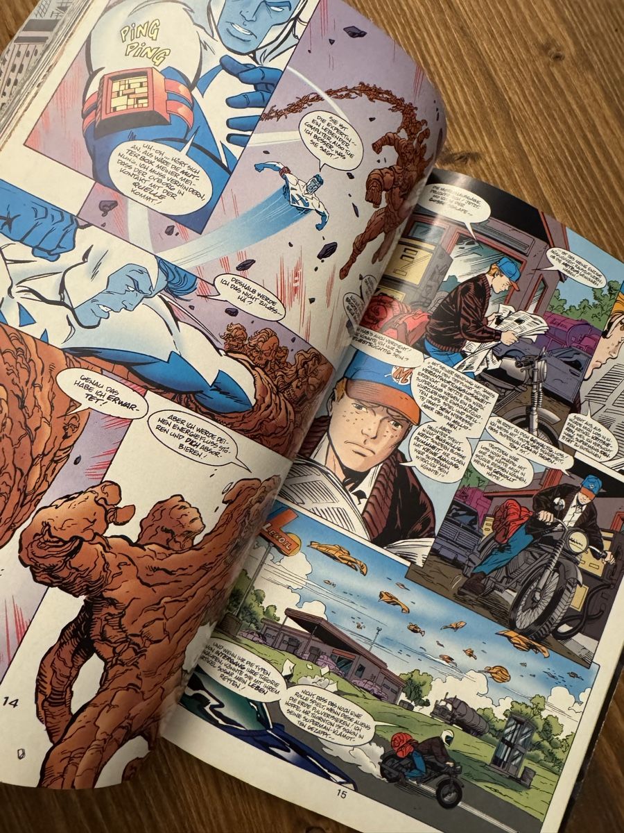 Fumetti: 📚SUPERMAN GENESIS COMIC📚 – Usato da Dietikon venduto da athiinax 2