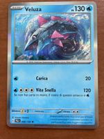 Pokemon Veluza Holo (Versand gratis)