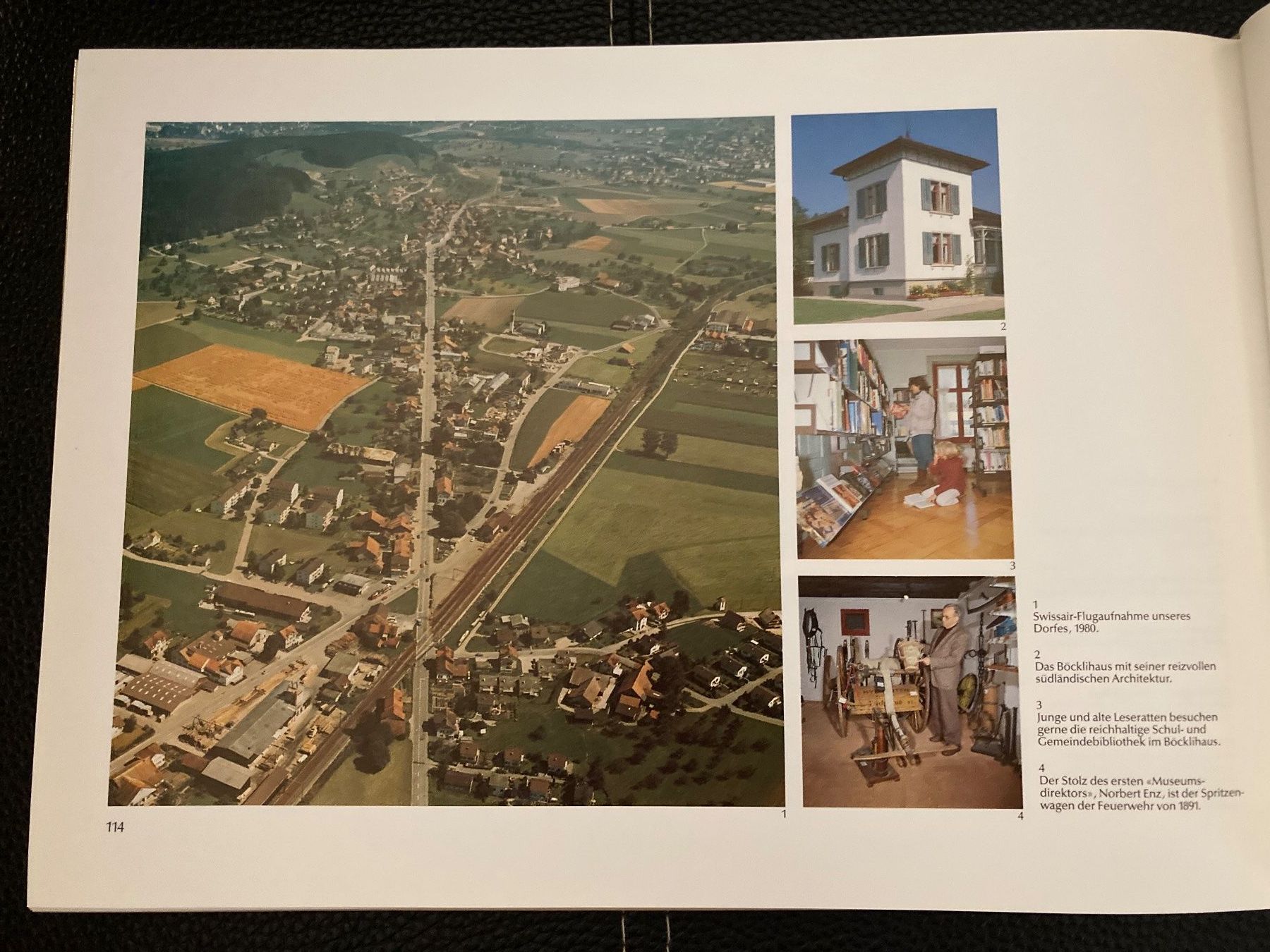 Bücher: Geschichte von Eschlikon TG – Neu (gemäss Beschreibung) aus Winterthur von Quilterin 5