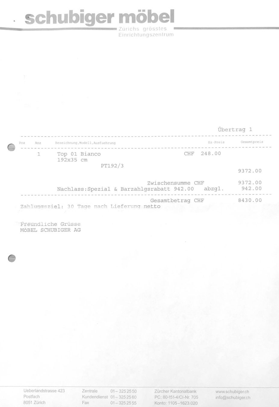 Vetrine: Wandmöbel komplett, Programm Plinto – Usato da Küsnacht ZH venduto da ropatihinano 8