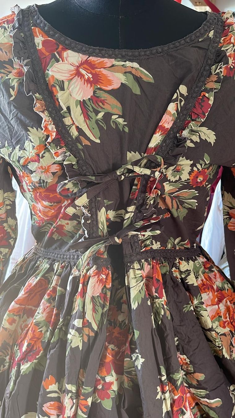 Vestiti: Ewa i Walla Kleid AW23 55885, Gr. M – Nuovo e nell'imballaggio originale da Erlenbach ZH venduto da verbena_mint 7