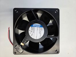 Lüfter ebmpapst 5112 N 12V DC gebraucht guter Zustand