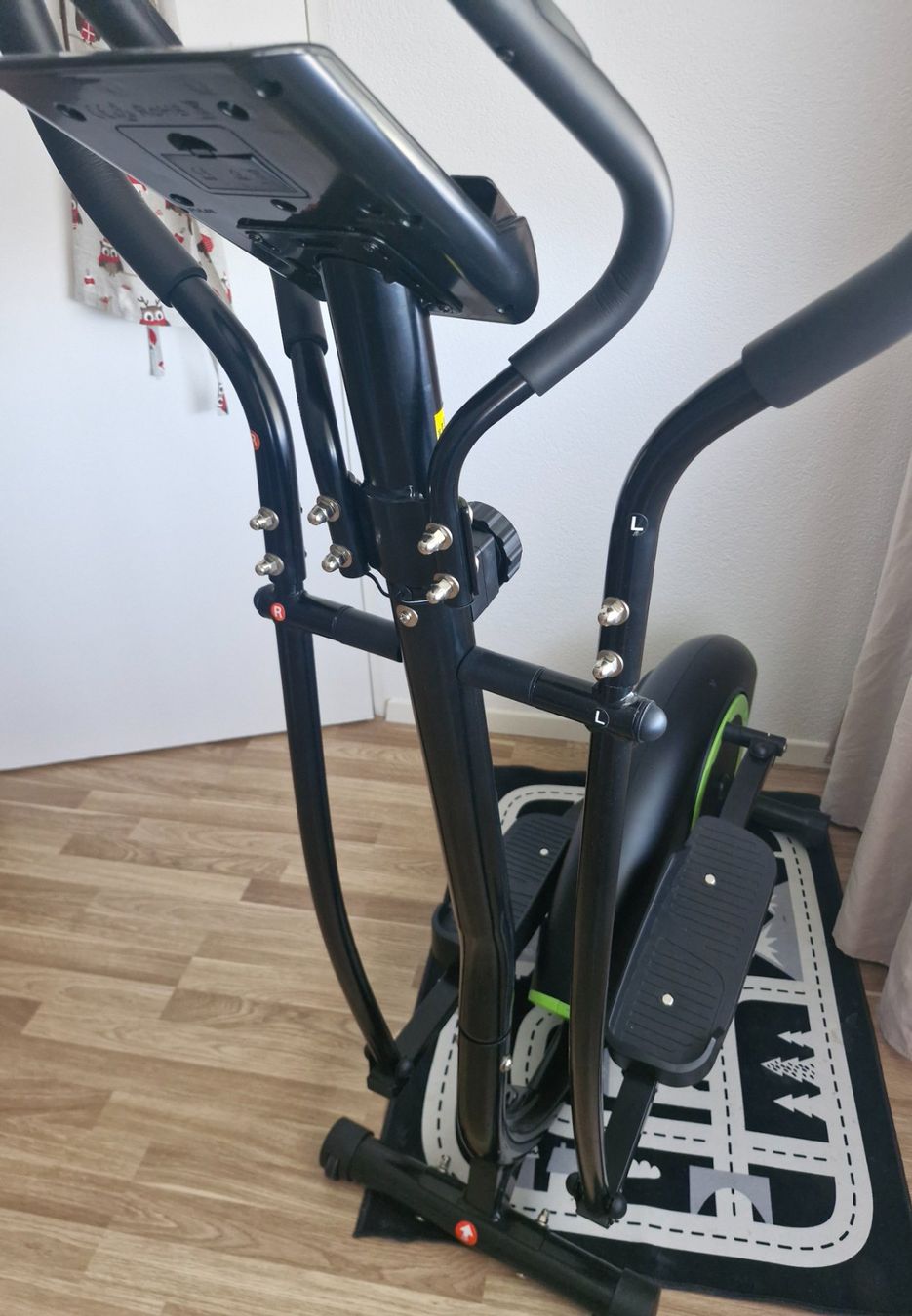 Hometrainer: Fitness crosstrainer – Gebraucht aus Rorschacherberg von gej_lg25 1