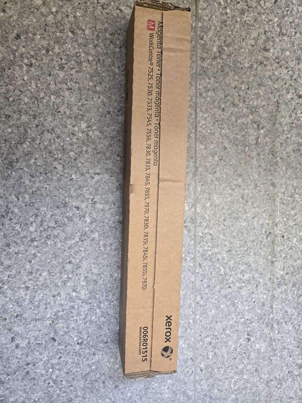 Xerox Druckerpatronen & Toner: Trommelkartusche Xerox WorkCentre 780 1V_F – Neu und originalverpackt aus Murgenthal von Samona91 1