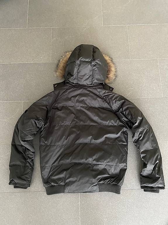 Vestes: McGregor Herrenjacke Daunen  – D'occasion à Jegenstorf par Nemo03derFim 1