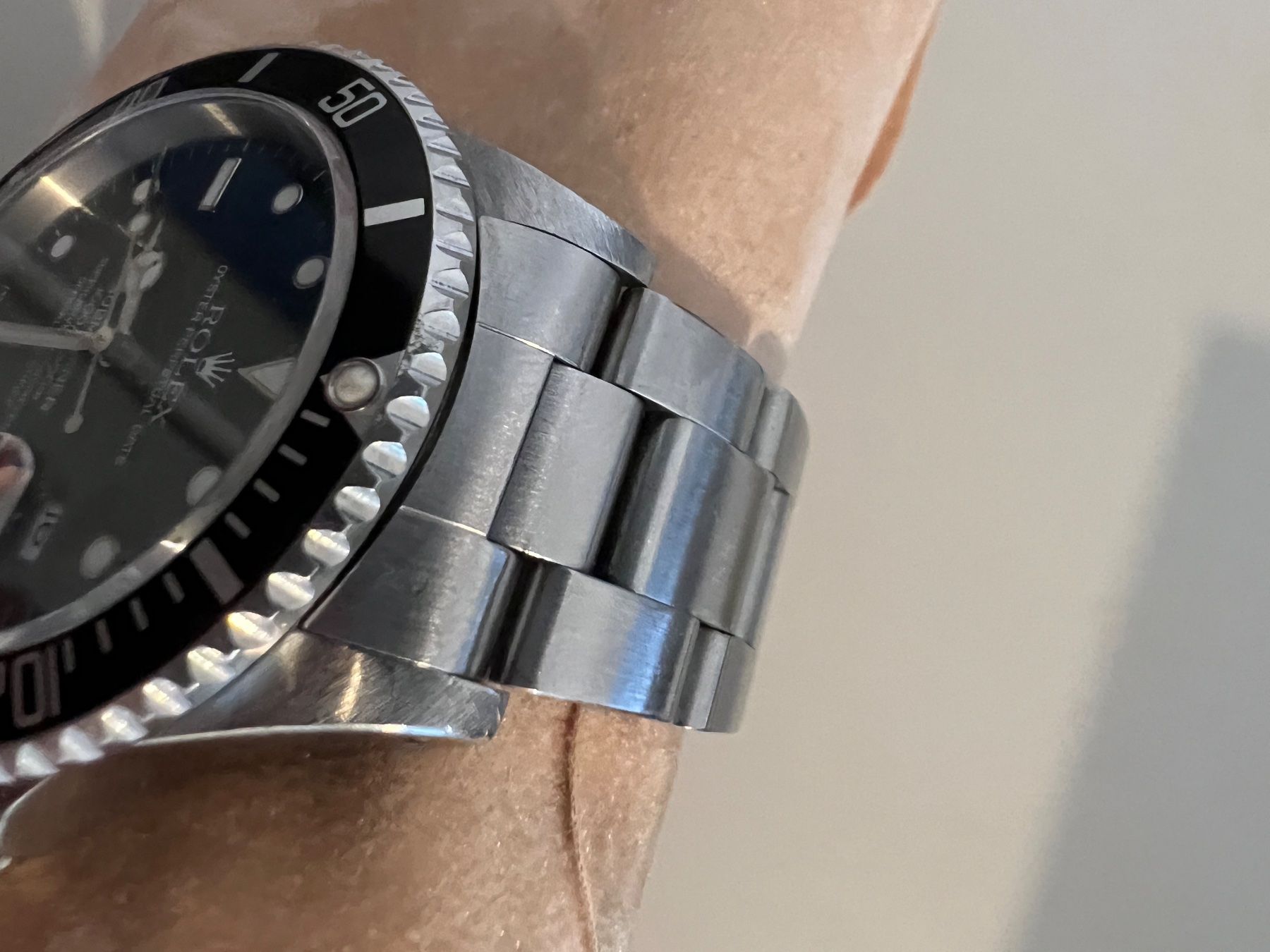 Rolex Orologi: Rolex Submariner Date 16610 – Usato da Zürich venduto da alv_pm5y 3