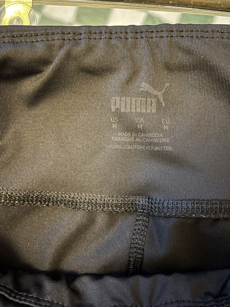 Puma Pantaloni: Puma Running Shorts – Usato da Zürich venduto da ale_t 2