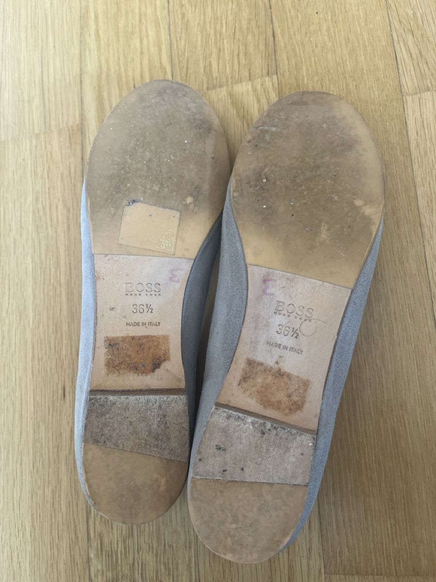 Hugo Boss Chaussures femmes: Hugo Boss Ballerinas, Gr. 36.5 – D'occasion à Cham par dej4vue 3