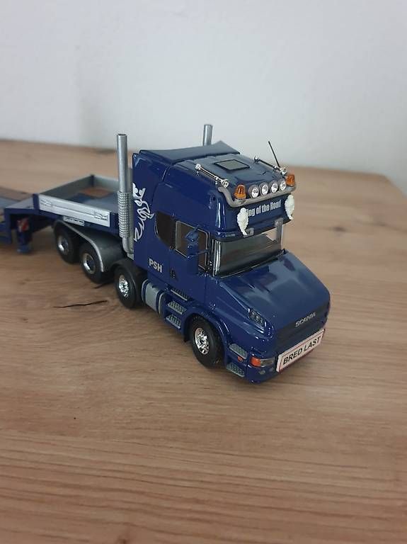 Kit di modellismo & Modellini statici: Lkw Modell 1:50 – Usato da Rickenbach LU venduto da trucker.s 3