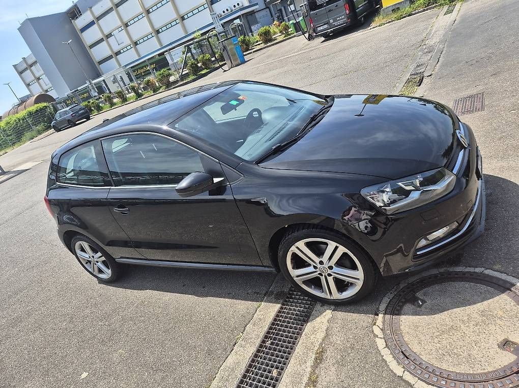 Automobili: VW Polo 110 PS Highline DSG – Usato da Basel venduto da jul_hr8h