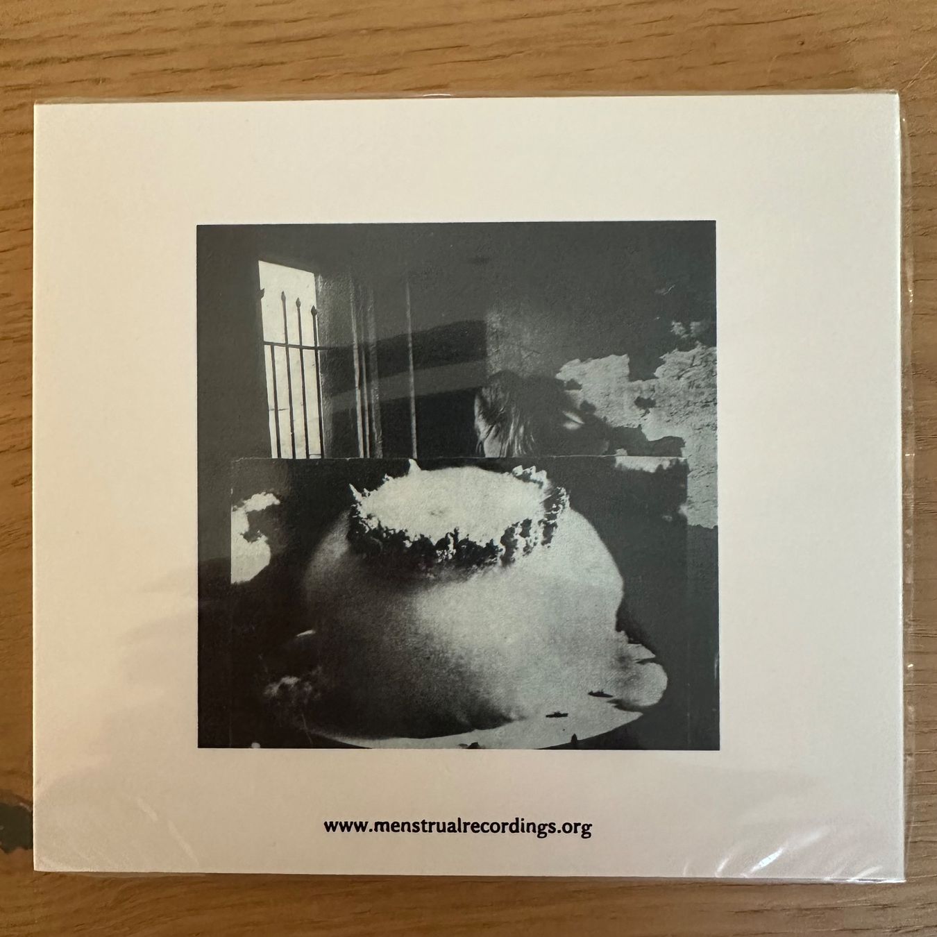 CD: Maurizio Bianchi - Das Testament - CD 1983 industrial – Nuovo e nell'imballaggio originale da Caslano venduto da campo_santo 1