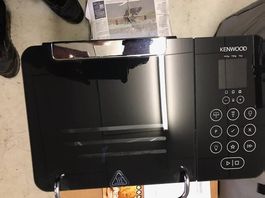 Kenwood Brotbackautomat