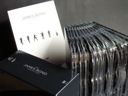 James Bond 007 die Ultimative 23 Movie DVD Collection