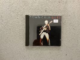 John Cale CD - Guts