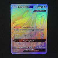 Celesteela Rainbow Secret Rare - Pokemon Bamboiselle/Kaguron