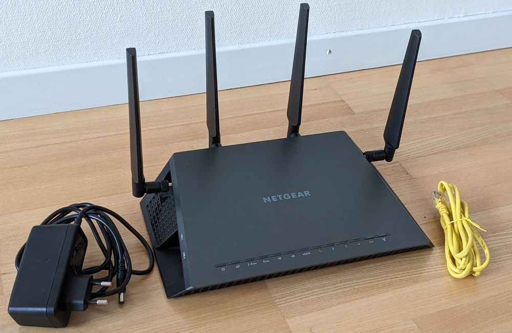 NETGEAR Nighthawk X4 AC2350 (R7500) Smart WiFiRouter Kaufen auf Ricardo