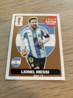 Panini Extra Sticker Lionel Messi Bronze WM26