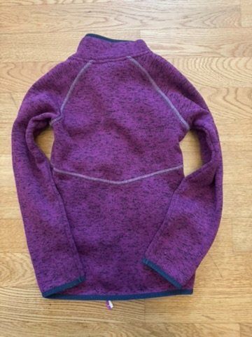 Giacche & Cappotti: FLEECE JACKE STEEDS GR. 116 – Usato da Staufen venduto da MARINTSUM 1