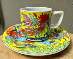 BOPLA Langenthal Espressotasse und Unterteller