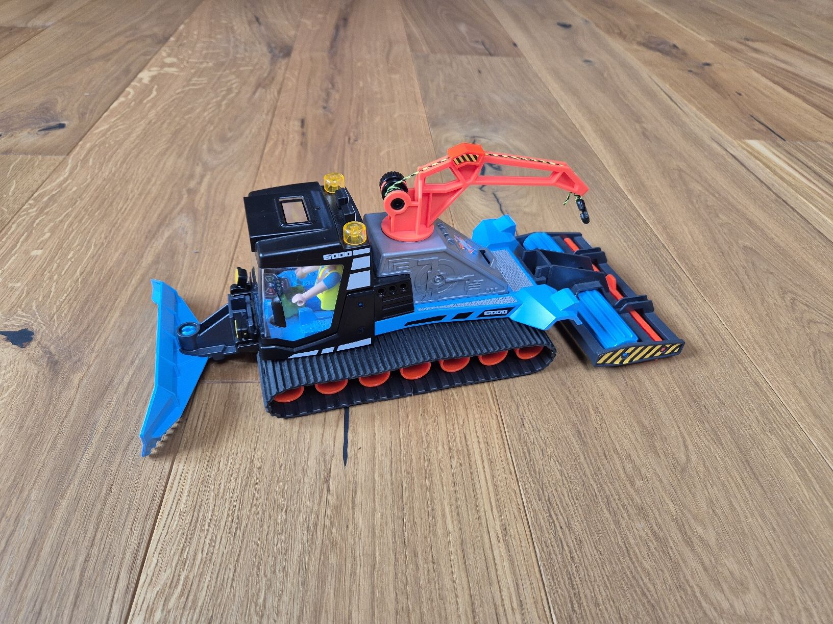 Playmobil Spielzeuge: Playmobil Pistenbully – Gebraucht aus Niederbüren von Moments1987