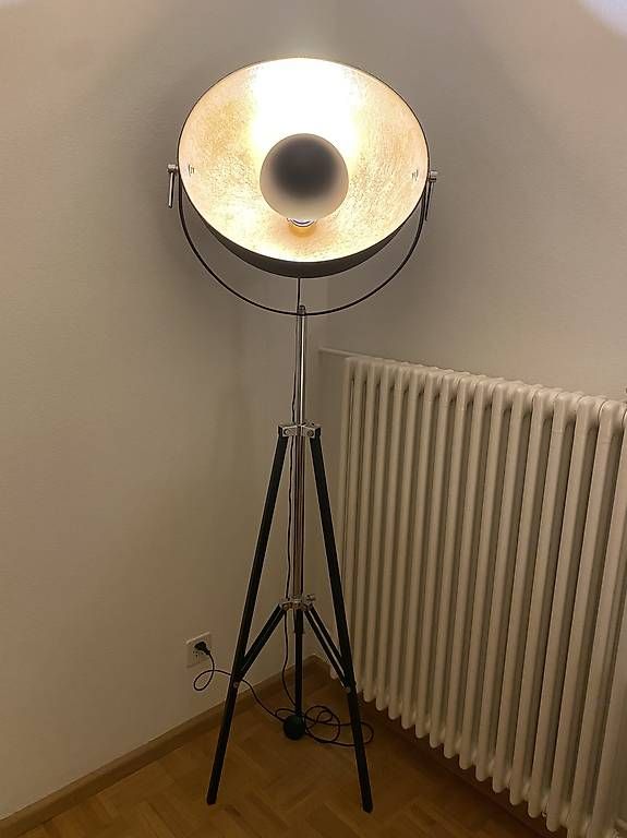 Lampade: Stehlampe – Usato da Basel venduto da mon_7jfn 1