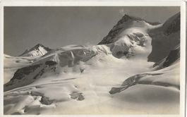 Gaberell, Station Jungfraujoch, Gletscherhorn