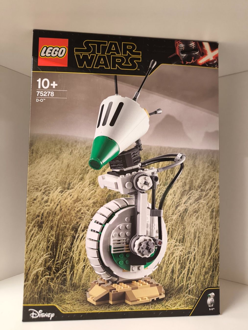 Lego Baukästen: Lego Star Wars - D-O 75278 – Neu und originalverpackt aus Dulliken von Sefty
