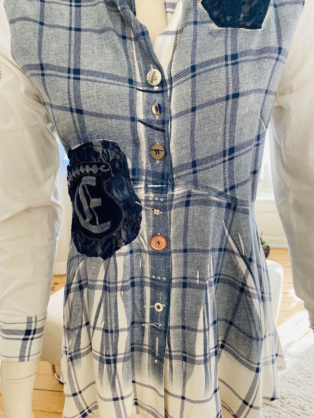 Elisa Cavaletti Camicette: ELISA CAVALETTI size S – Usato da Clarens venduto da Piluka 6