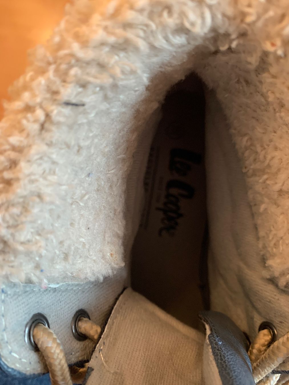 Cooper Scarpe da donna: Chaussures montantes Lee Cooper p. 38 – Usato da MEYRIN venduto da Gwendo10 4