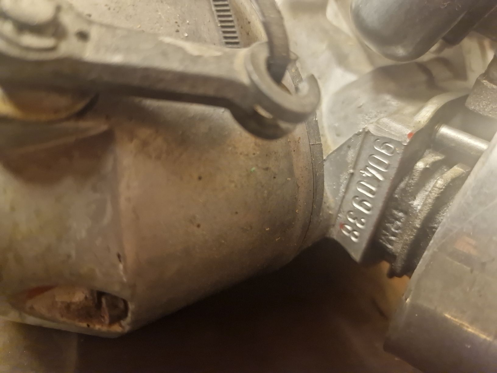 Puch Mofas: Puch Motor 3 Gang  – Gebraucht aus Niederlenz von Gidd 1