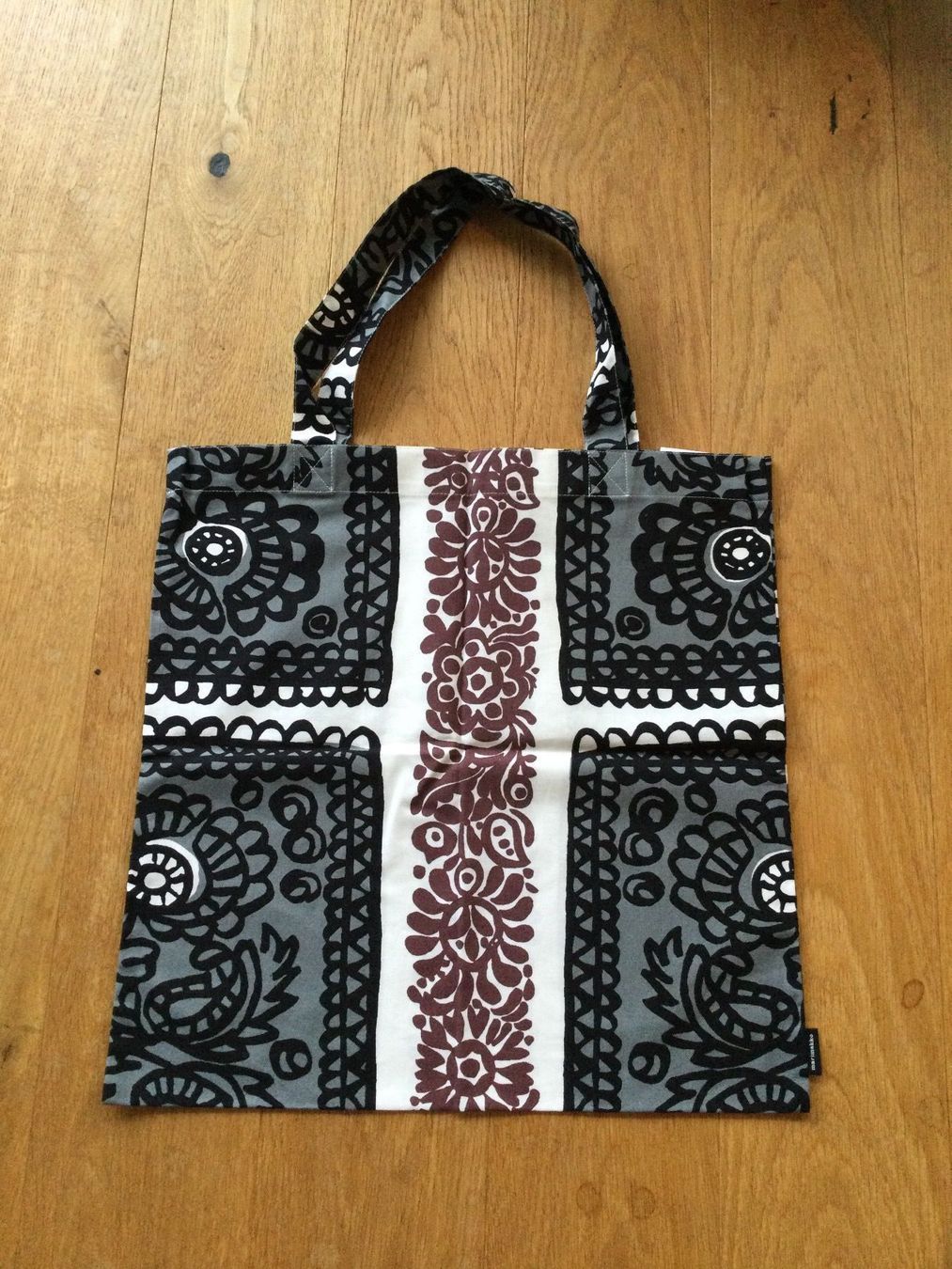 Marimekko Borse: Marimekko-Tasche, tote bag – Nuovo (secondo la descrizione) da Worblaufen venduto da AINO-room 1