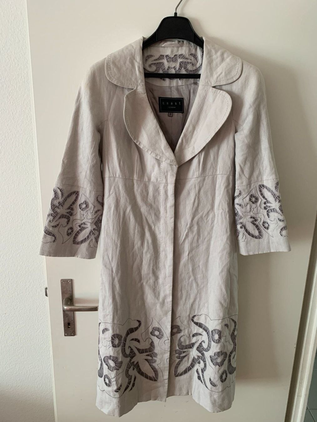 Cappotti: Trenchcoat COAST LONDON Grösse 36 – Usato da Zürich venduto da chi82 3