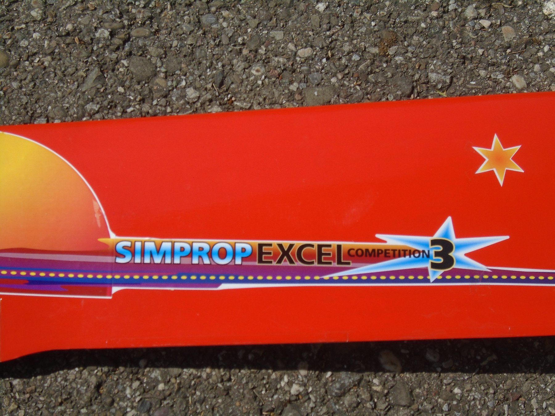 Simprop RC Modellbau: Simprop Excel Competition 3 – Gebraucht aus anwil von Lancia_Fulvia 4
