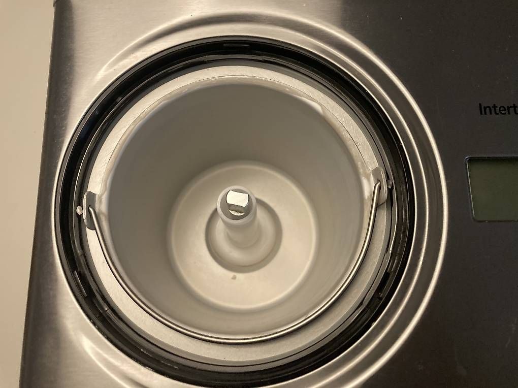 Elettrodomestici da cucina: Glacemaschine 0.8L – Usato da Zürich venduto da ElineK 1