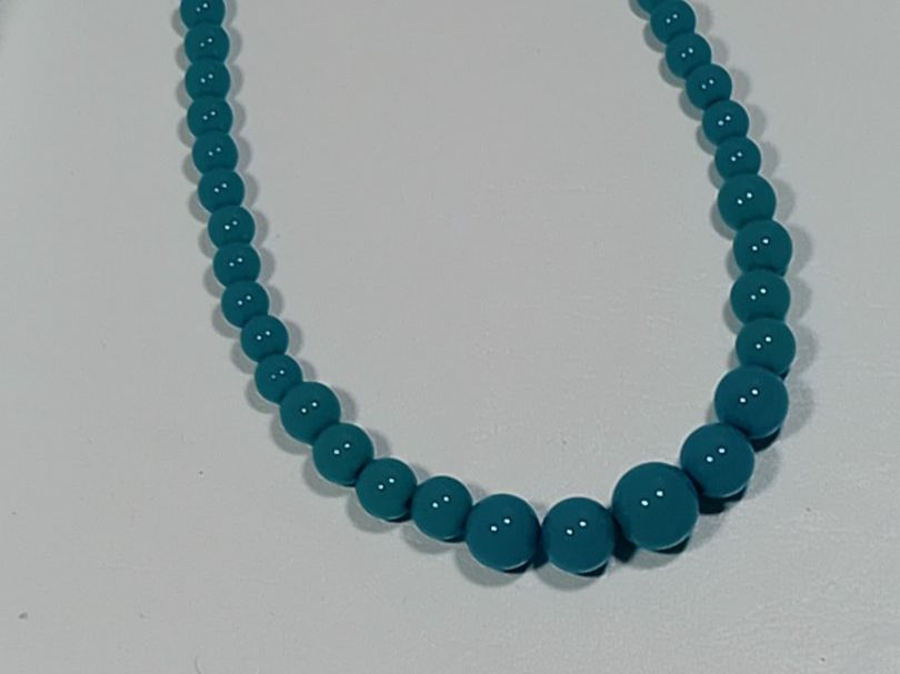 Catenine: modeschmuck kette,,,glanzig – Nuovo (secondo la descrizione) da Basel venduto da bij_5hqd 2