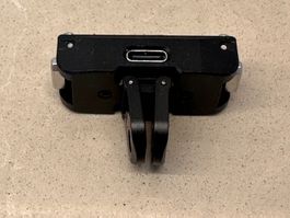 ⚡ Schnellverschluss-Ladestation-Adapter für DJI Osmo Nano