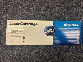Keymax Toner CE410X schwarz neu
