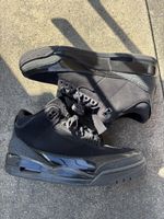 Jordan 3 Black Cats