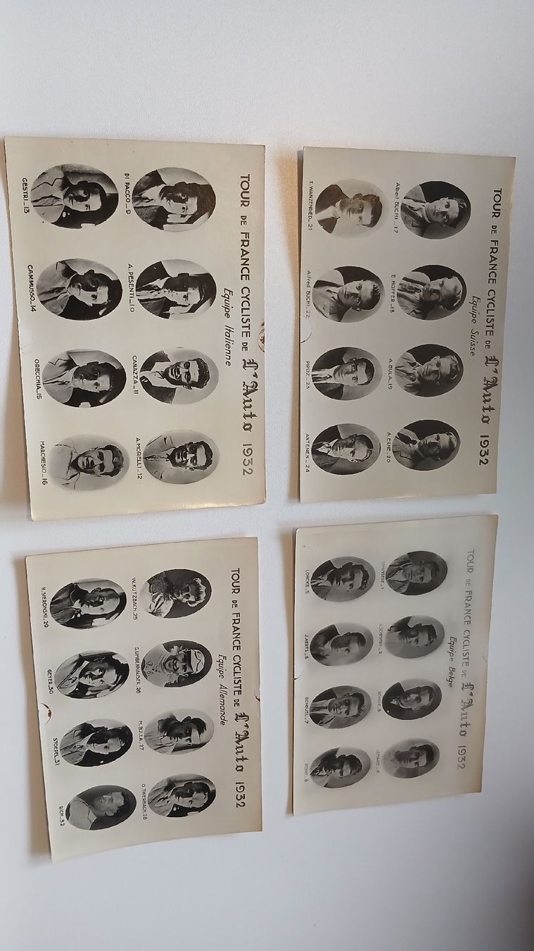 Ansichtskarten: cartes photo cyclisme 1930 – Neu (gemäss Beschreibung) aus Le Locle von marouffle